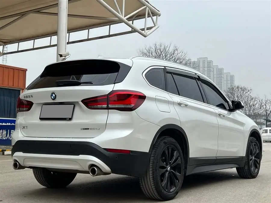 2020 BMW X1 sDrive20Li Fashion Edition