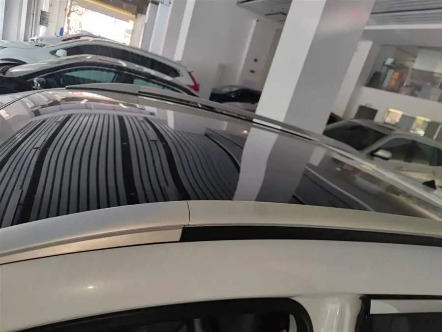 2021 Nissan Qashqai 2.0L CVT Luxury Edition