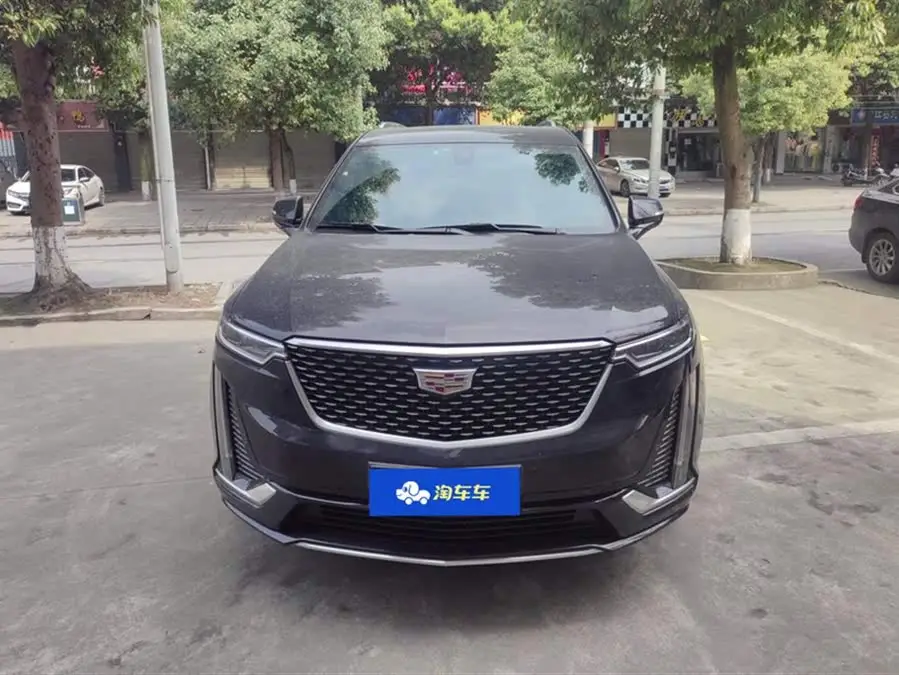 Cadillac XT6 2022 2.0T Six-Seater Luxury AWD Standard Edition
