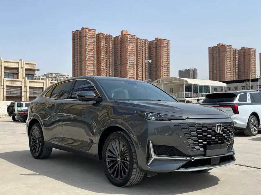 شانغان UNI-K 2021 2.0T التميز