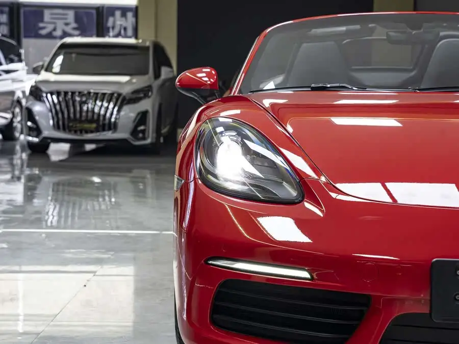 Porsche 718 2020 Model Boxster 2.0T