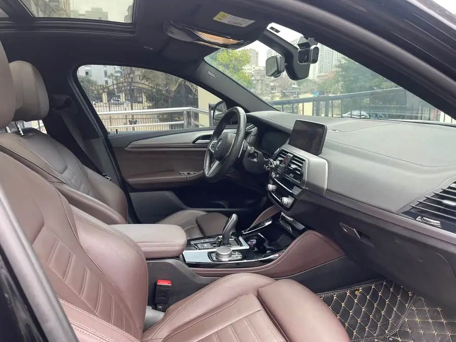 BMW X4 2021 xDrive 25i M Sport Black Night Package