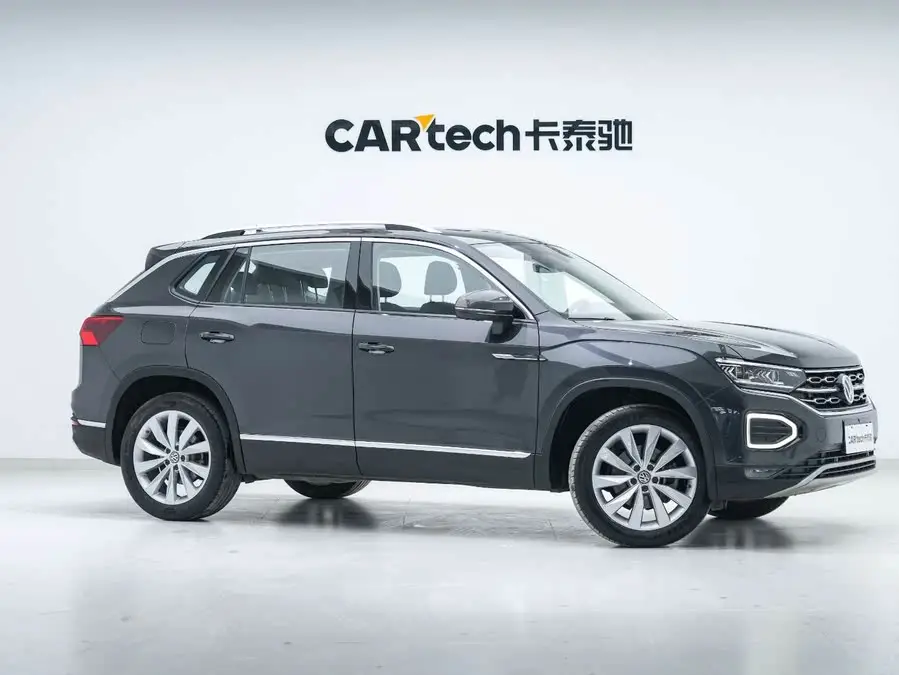 Tayron 2020 380TSI 4WD Luxury Intelligent Connectivity Pro