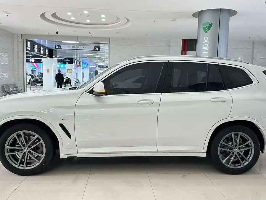 BMW X3 2021 xDrive28i M Sport Package