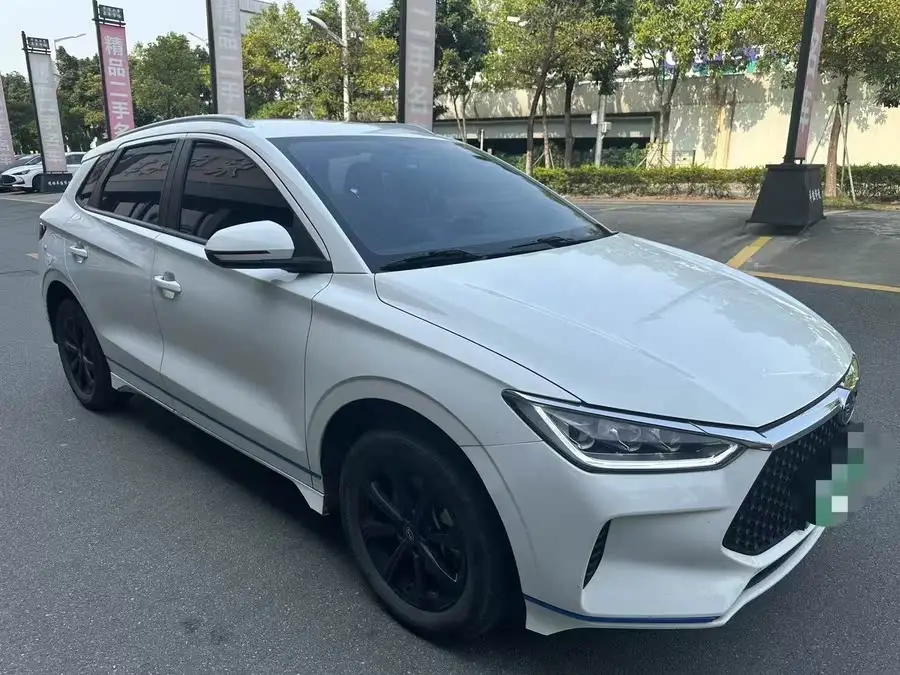 بي واي دي e2 2021 النسخة الفاخرة