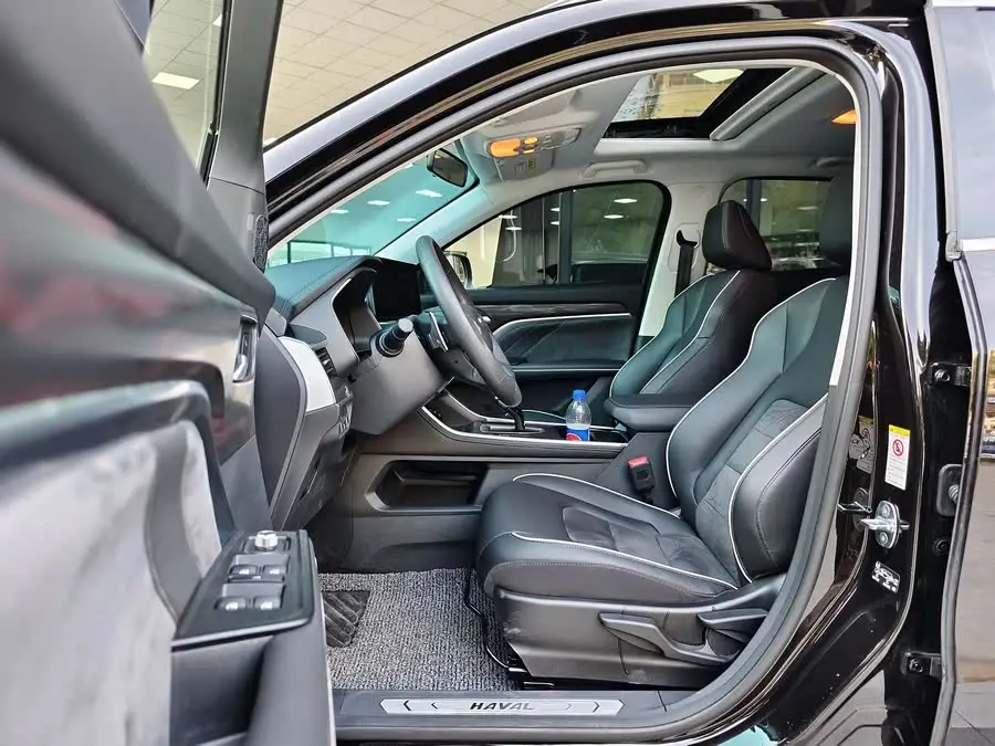 Haval H6 2023 National Trend Edition 1.5T Automatic Urban Version