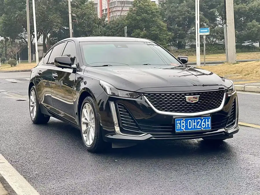 Cadillac CT5 2022 28T Luxury (Standard)