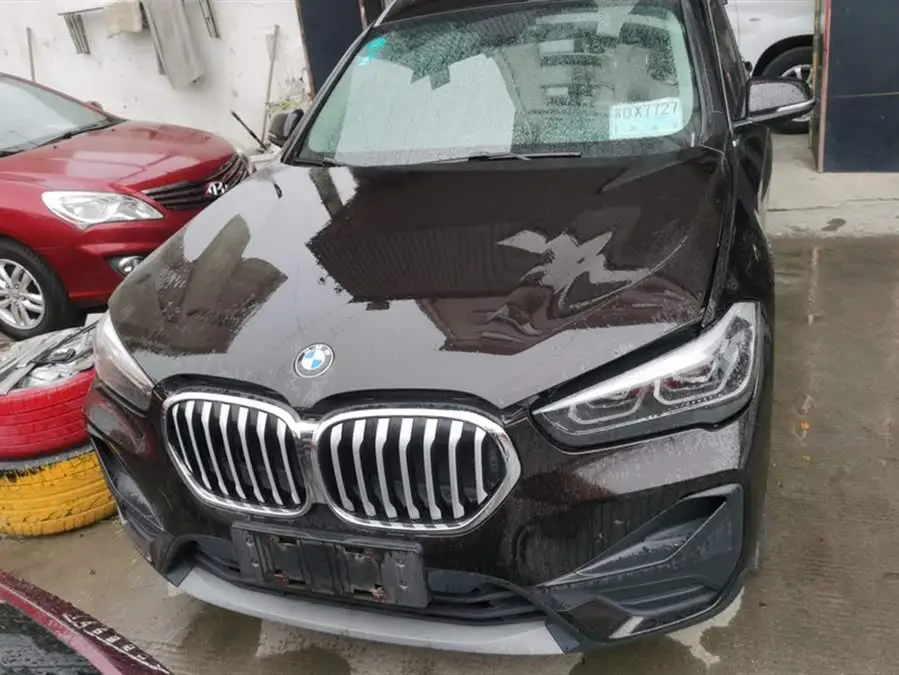 BMW X1 2020 sDrive20Li Fashion Edition