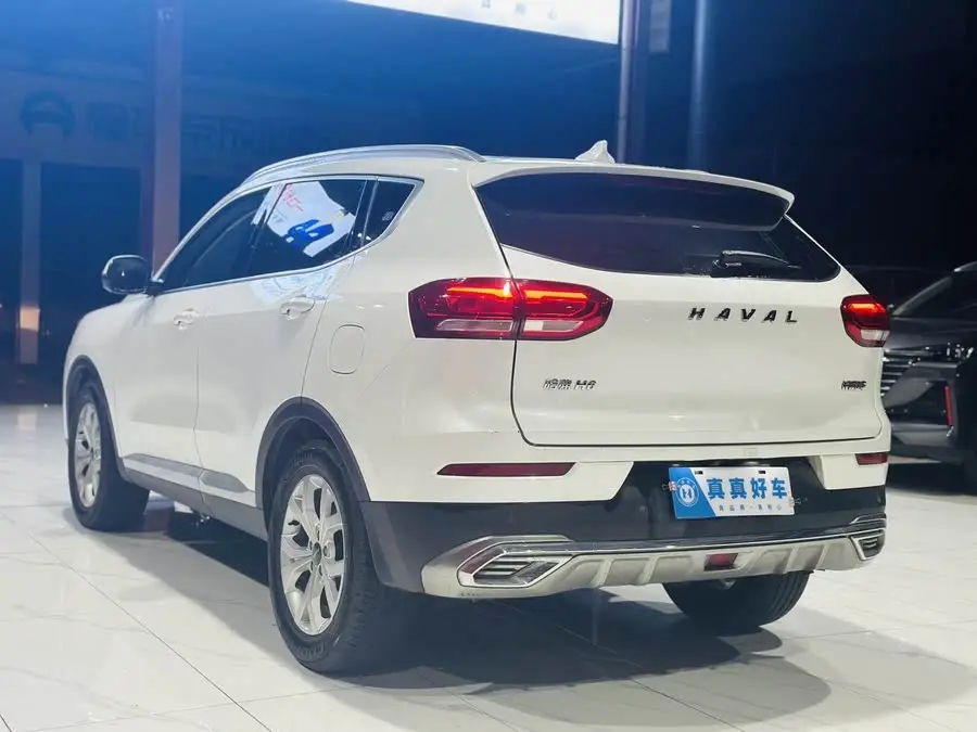 Haval H6 2021 1.5T Automatic Urban Edition