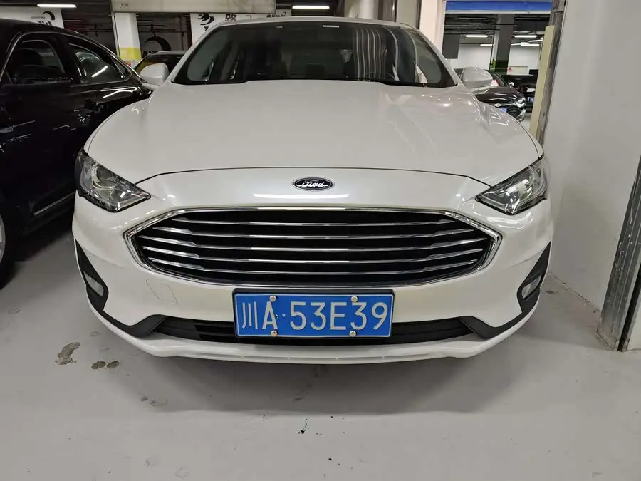 2020 Mondeo EcoBoost 200 Fashion Edition