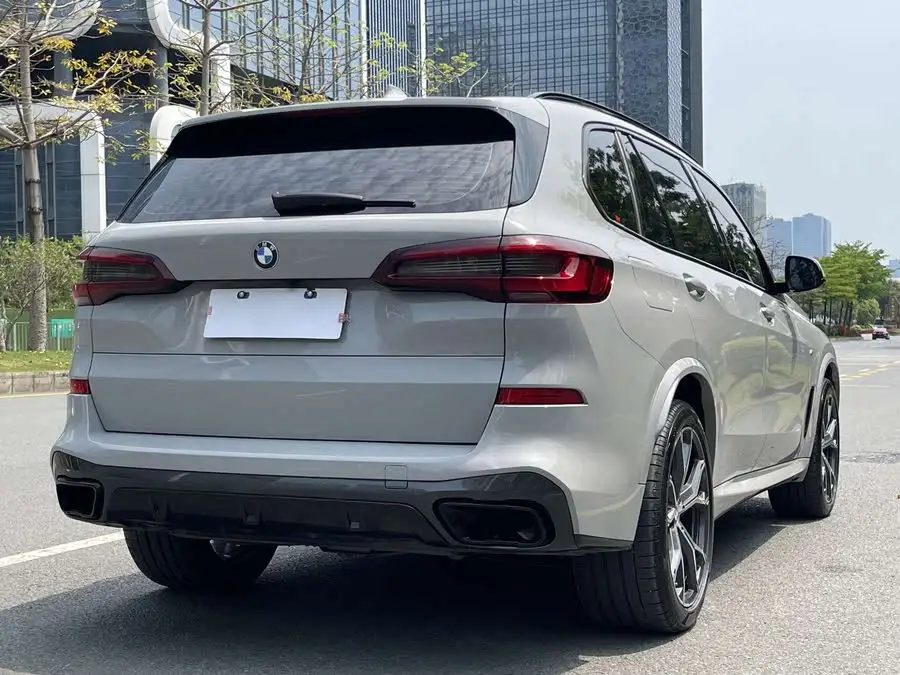 BMW X5 2022 Model Facelift xDrive 40Li M Sport Package