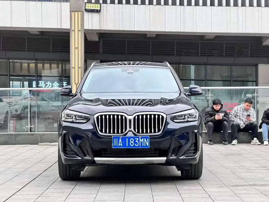 BMW X3 2022 xDrive25i M Sport Package