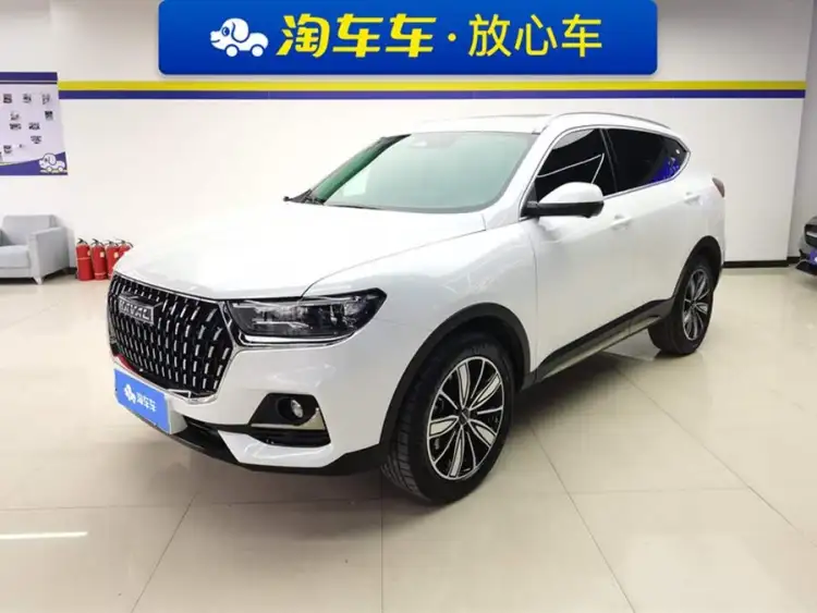 Haval H6 2023 National Trend Edition 1.5T Automatic Champion Version