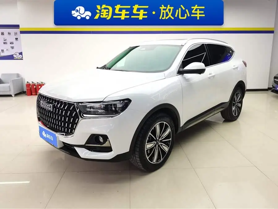 هافال H6 إصدار الاتجاه الوطني 2023 1.5T أوتوماتيكي بطل الإصدار