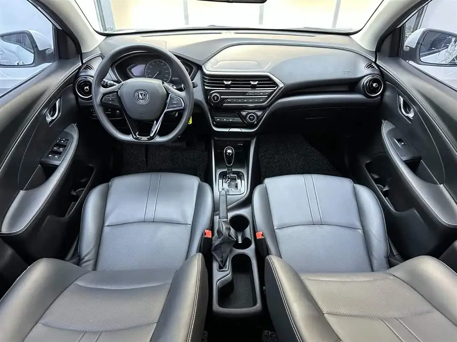 Yuexiang 2019 1.5L DCT Comfort Model National VI