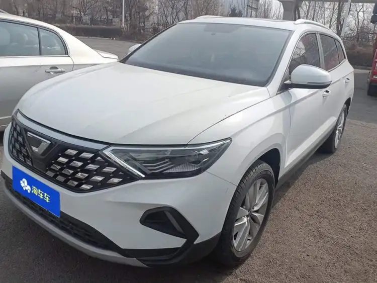 Jetta VS7 2021 1.4T Automatic Entry Edition