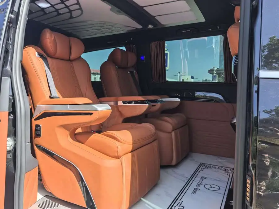 2021 Vito 2.0T Elite Edition 7-Seater