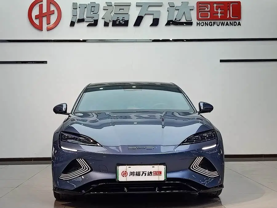 Seal 2023 Champion Edition 550km Premium