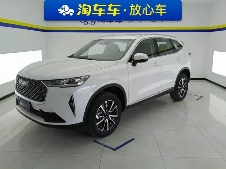 Haval H6 2024 1.5T Two-Wheel Drive Classic Edition