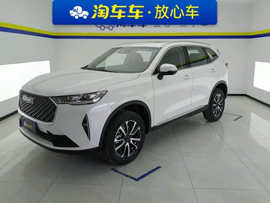 Haval H6 2024 1.5T Two-Wheel Drive Classic Edition