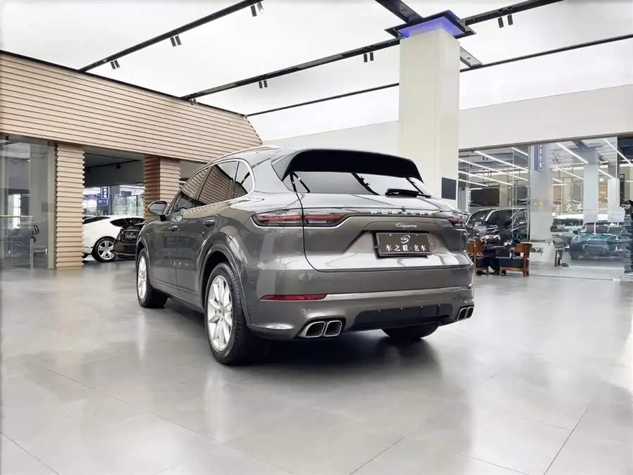 2019 Cayenne Cayenne 3.0T