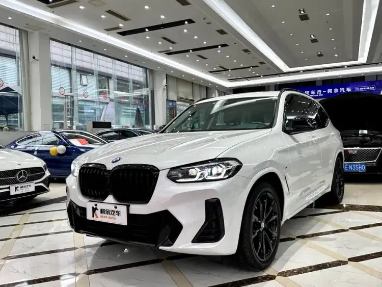 BMW X3 2022 xDrive30i Luxury M Sport Package