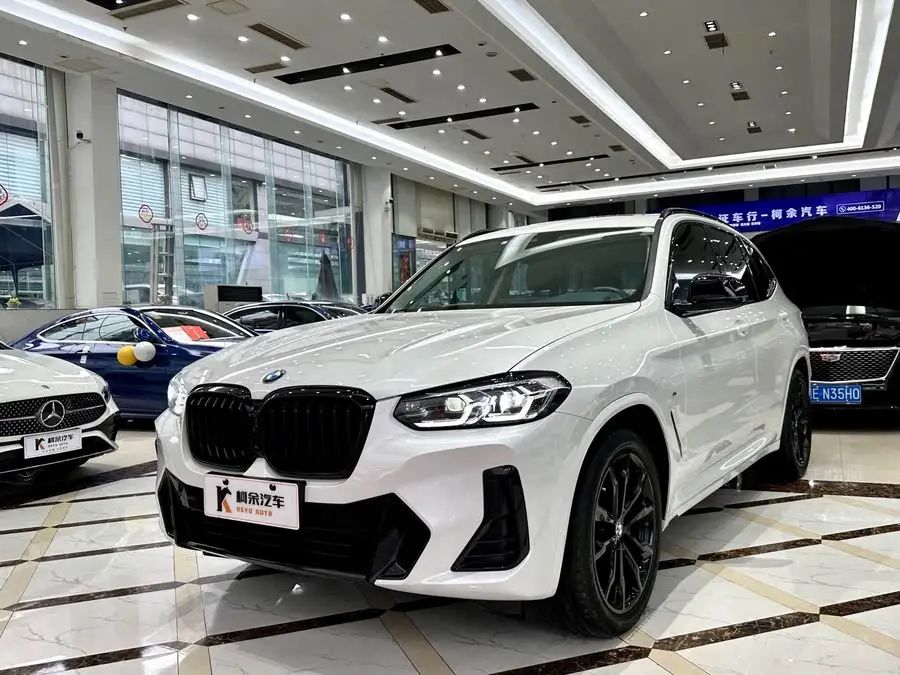 BMW X3 2022 xDrive30i Luxury M Sport Package