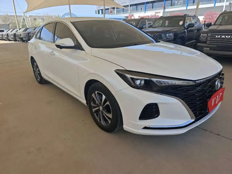 Yidong 2021 PLUS Blue Whale NE 1.4T GDI DCT Premium