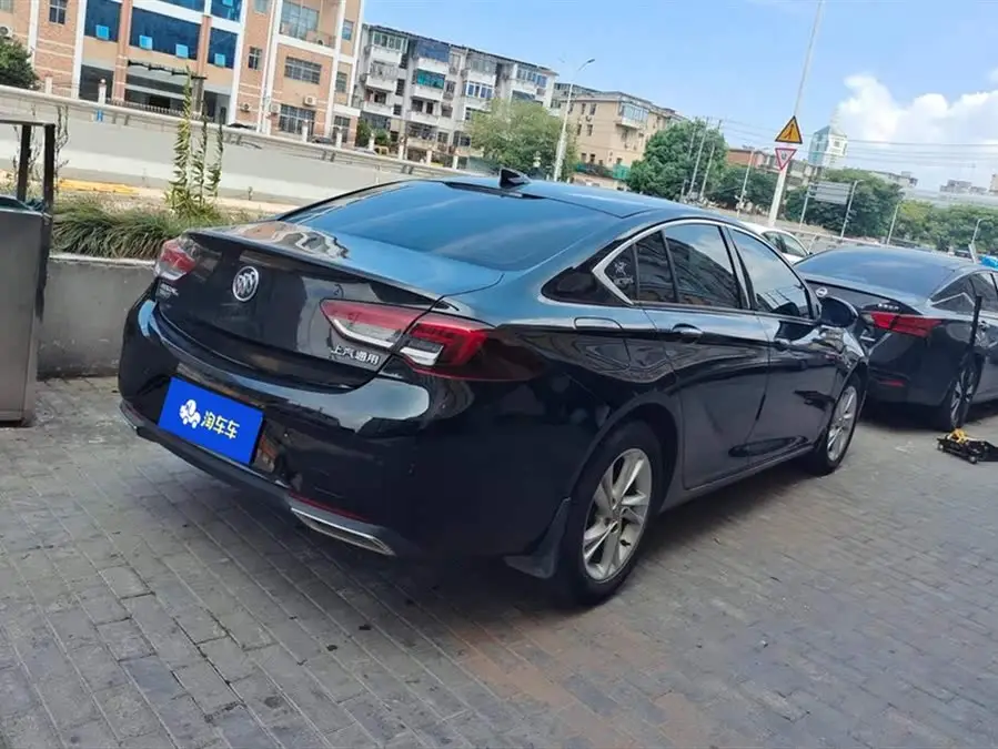 بيوك ريجال 2020 552T النخبة