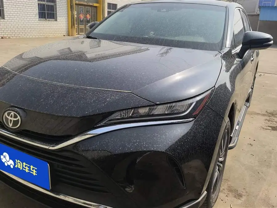 2022 هارير 2.0 لتر CVT دفع ثنائي نسخة فاخرة