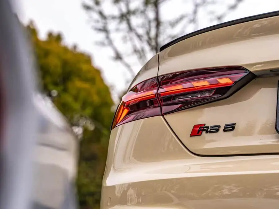 Audi RS 5 2021 RS 5 2.9T Coupe Dark Gold Edition