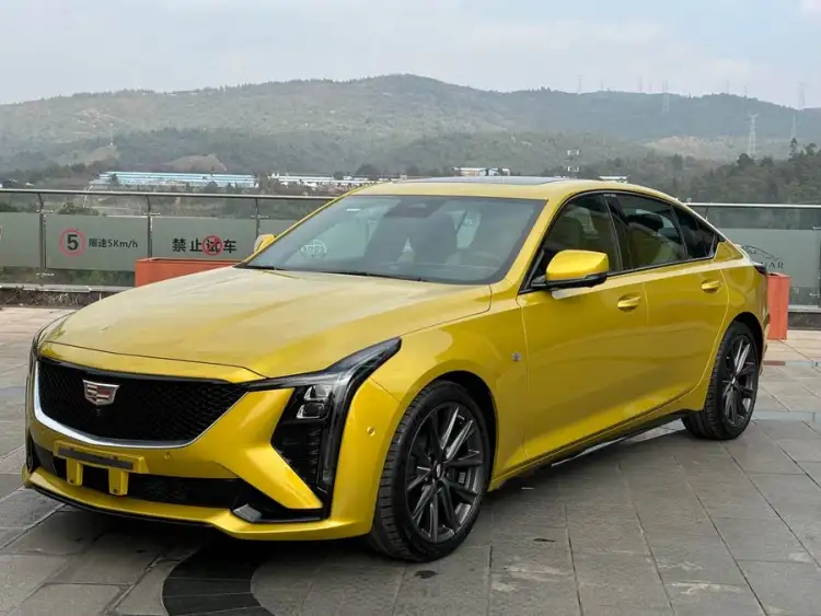 Cadillac CT5 2024 28T Platinum