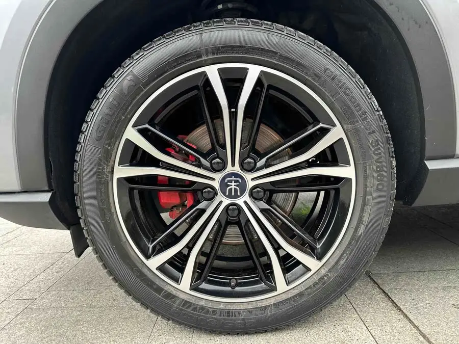 Song PLUS 2020 1.5T Automatic Flagship PLUS