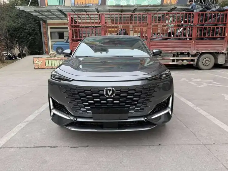 Changan UNI-K 2021 2.0T Luxury