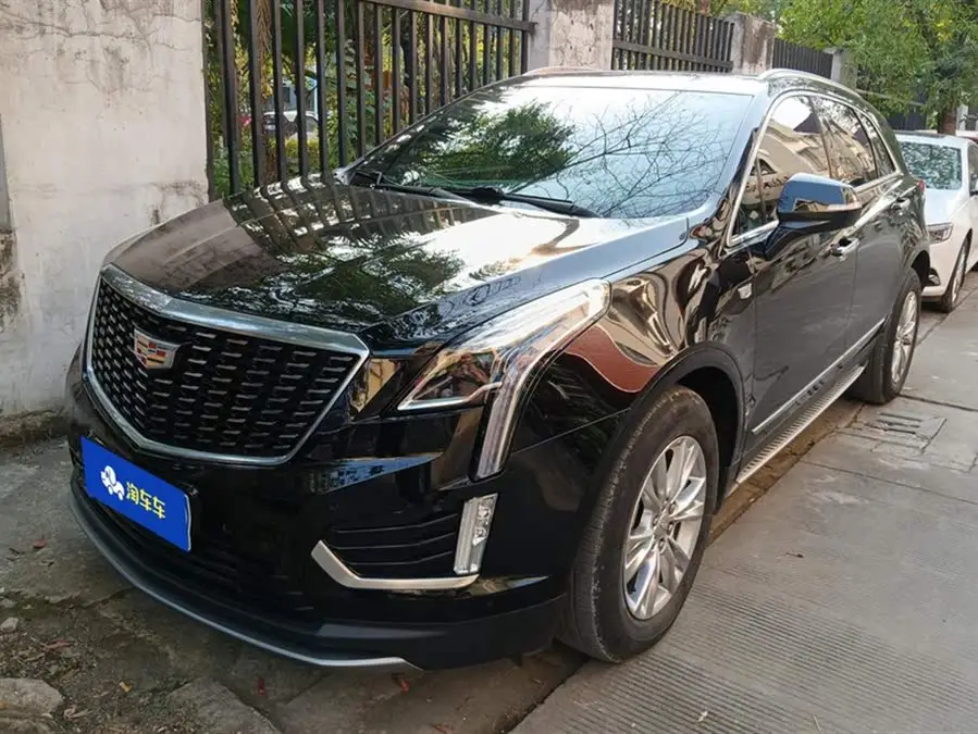 Cadillac XT5 2022 2.0T Luxury FWD