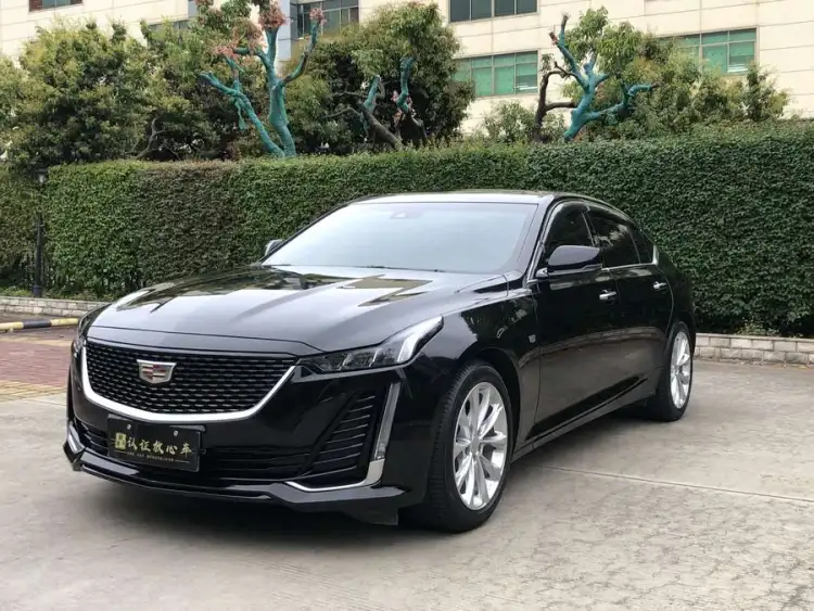 Cadillac CT5 2023 28T Luxury (Standard Edition)