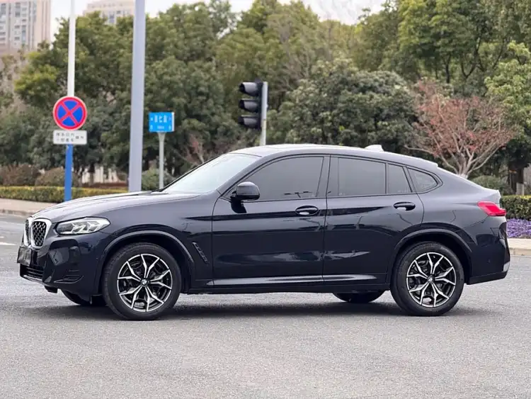 BMW X4 2022 xDrive 25i M Sport Package