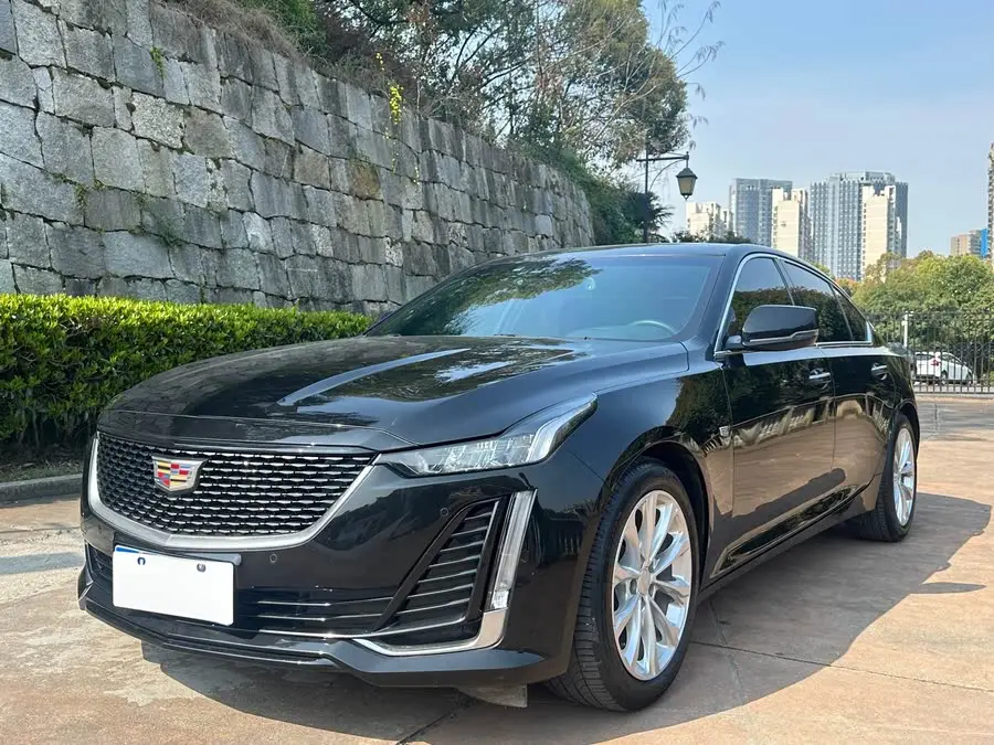 Cadillac CT5 2022 28T Luxury