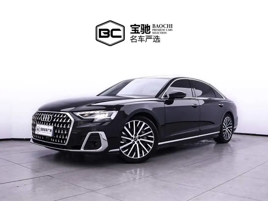 Audi A8 2023 Model A8L 55 TFSI quattro Flagship