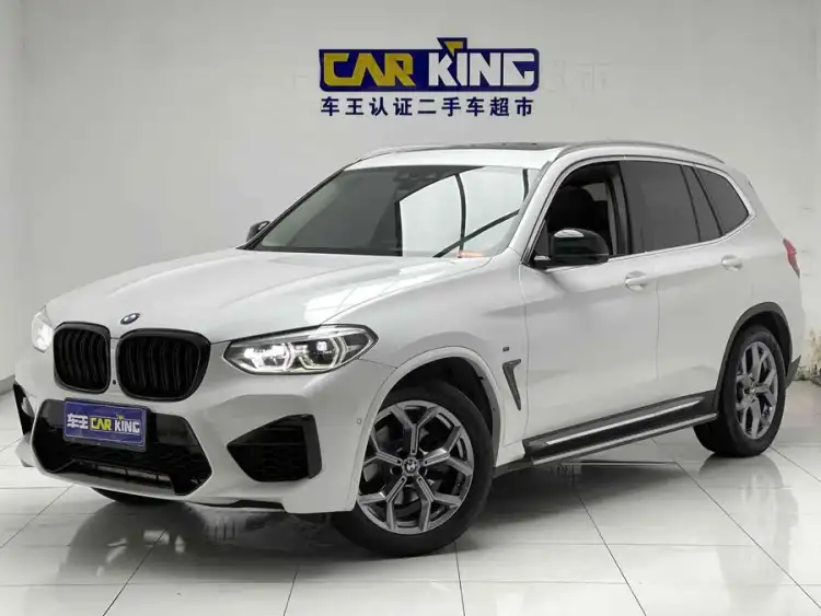 BMW X3 2020 xDrive28i Luxury Package