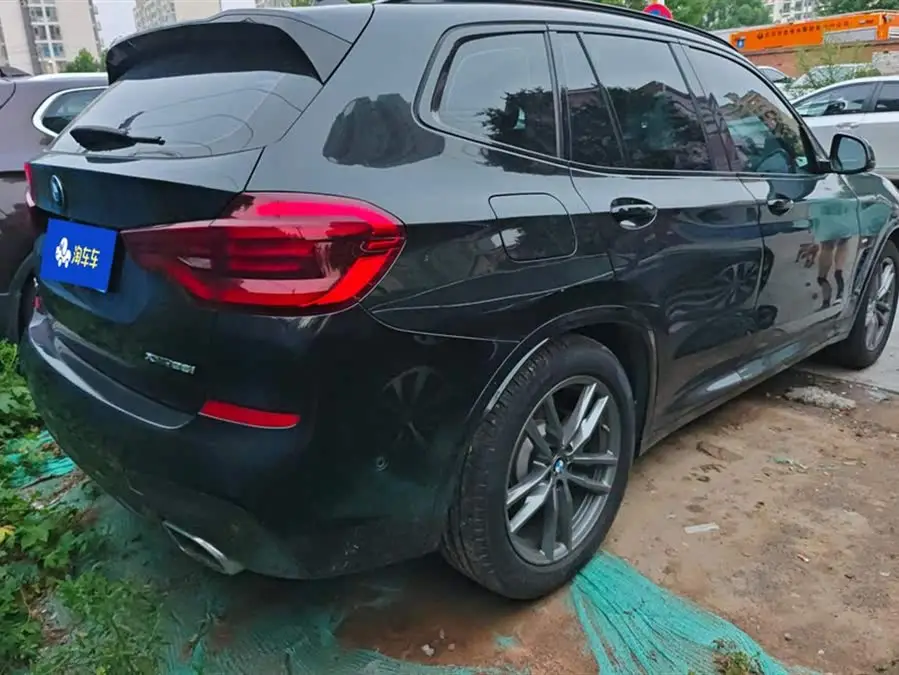 BMW X3 2020 xDrive25i M Sport Package