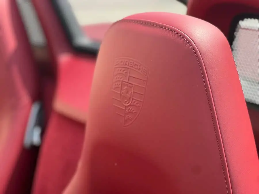 Porsche 718 2022 Boxster 2.0T