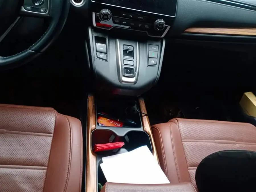 Honda CR-V 2019 Hybrid 2.0L Two-Wheel Drive Net Drive Version National VI