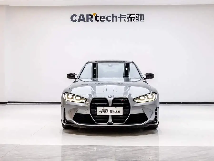 BMW M3 2023 M3 Sedan M xDrive Thunder Edition