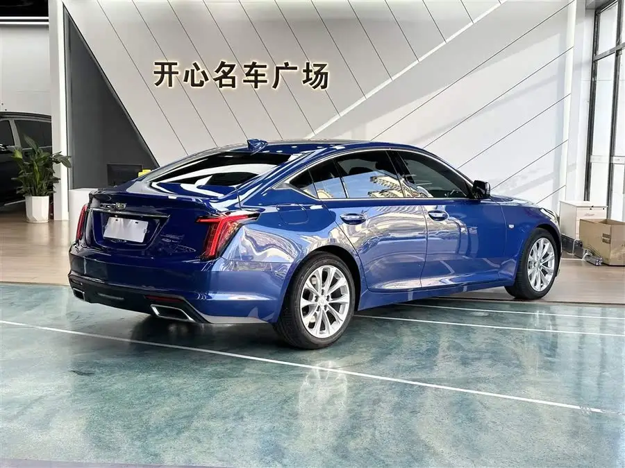 Cadillac CT5 2021 28T Luxury