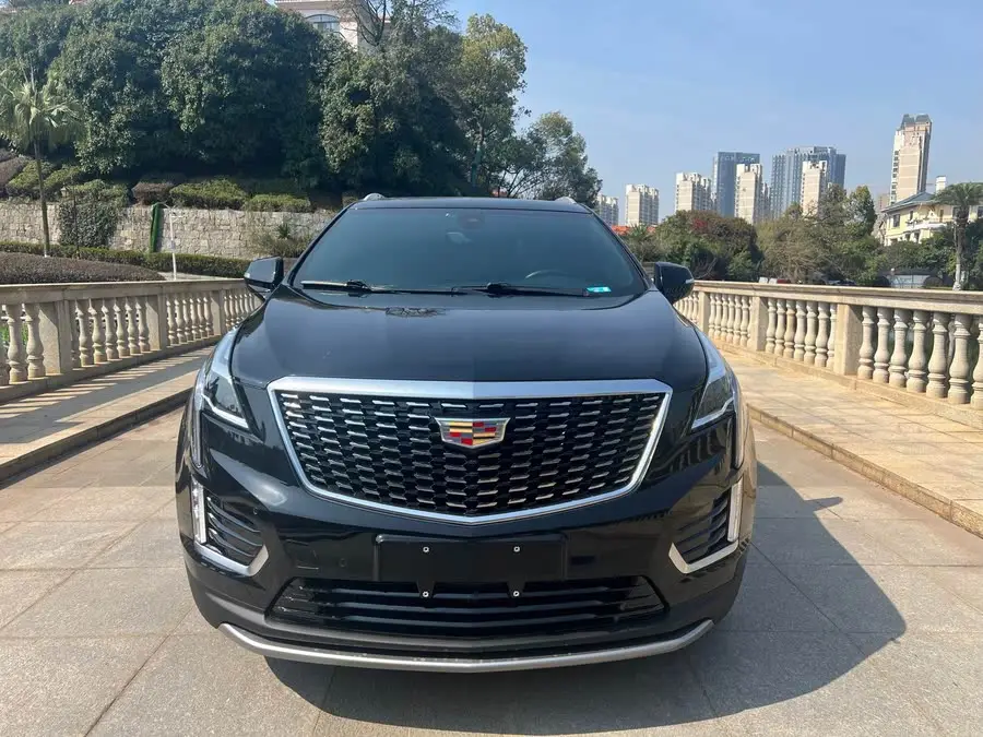 Cadillac XT5 2020 Facelift 28T Luxury
