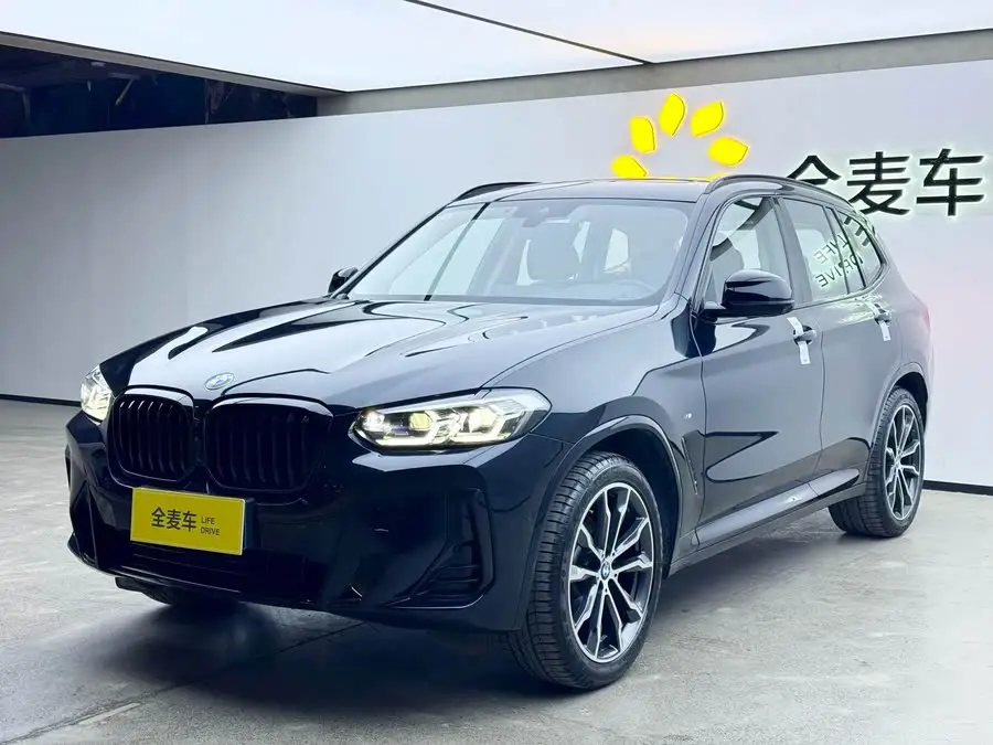 BMW X3 2023 xDrive30i Leading Model M Night Package