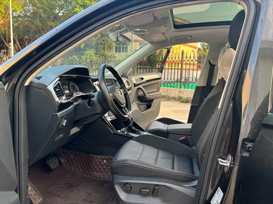 تانيو 2021 طراز 330 TSI دفع ثنائي فاخر مع اتصال ذكي