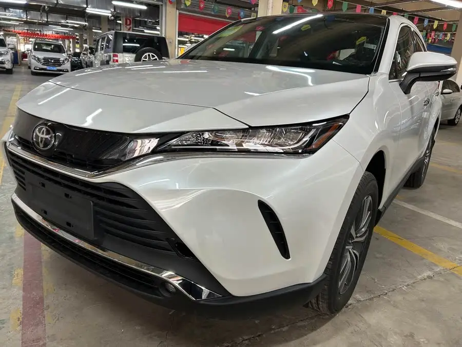 Lingfang HARRIER 2024 2.0L CVT Two-Wheel Drive Entry Version