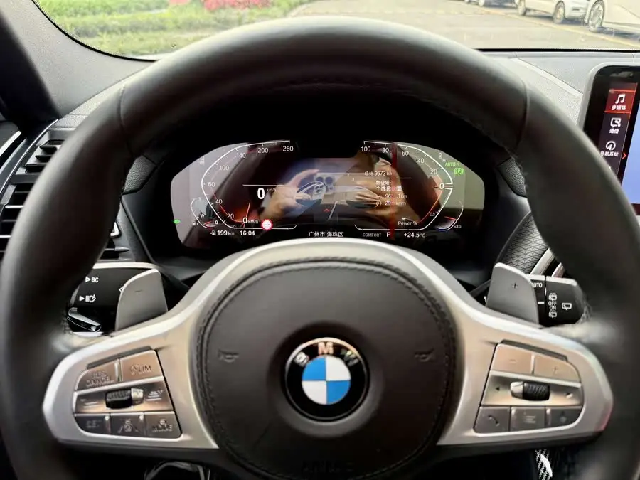 BMW X3 2023 xDrive30i Exclusive M Night Package